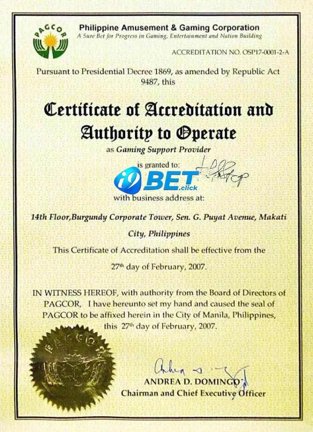 i9bet