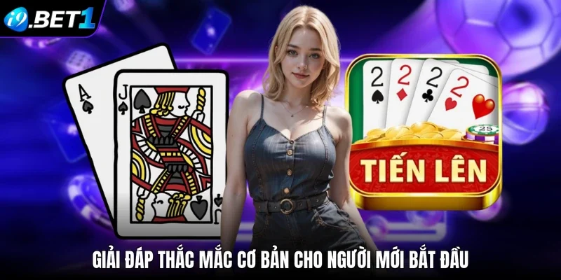 Giải đáp thắc mắc cơ bản cho người mới bắt đầu