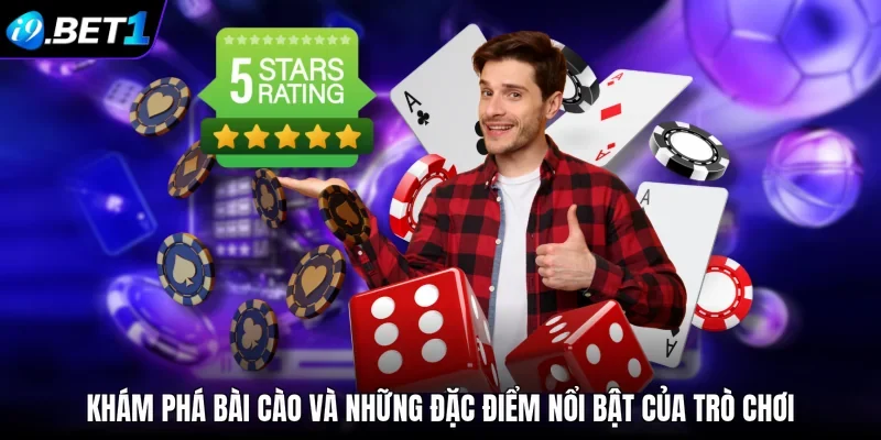 Khám phá bài cào và những đặc điểm nổi bật của trò chơi