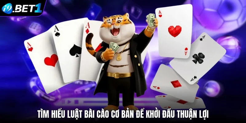 Tìm hiểu luật bài cào cơ bản để khởi đầu thuận lợi